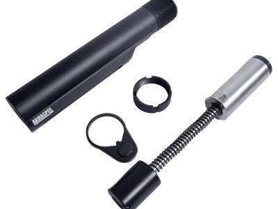 Armaspec ARM263-AR10 SRS-AR10 Buffer Tube Kit Black AR-10 Gen4