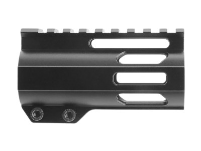 TACFIRE HG274 4″ MLOK F-FLT HNDGRD FULL RL QD