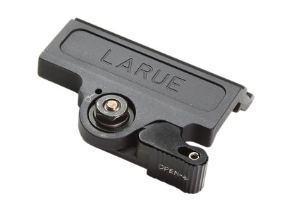 LARUE LT752E SUREFIRE SCOUT MNT EXT OFFSET