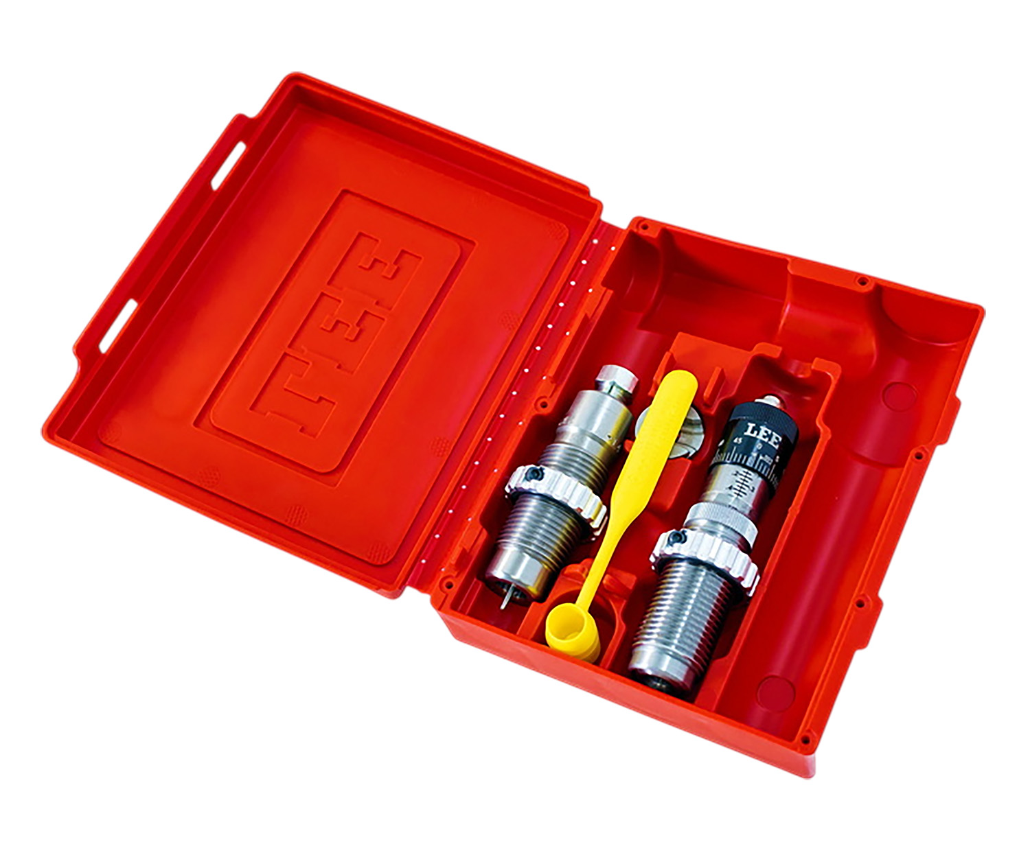 Lee Precision 92383 Micrometer 2-Die Set 22-250 Rem