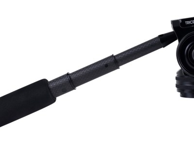 Tricer BP-FH-1 Tricer-BP  Black Carbon Fiber