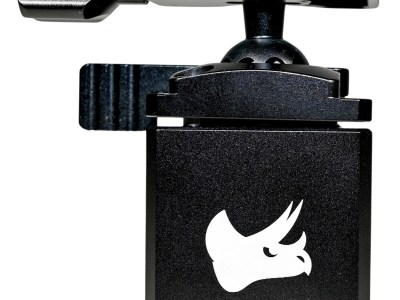 Tricer RH-WMNT-1 Tricer-RH Arca Swiss Mount Black Aluminum