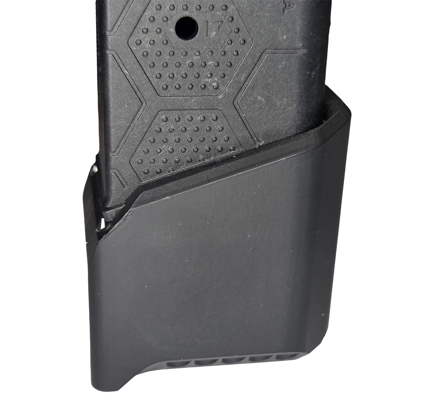 Tapco TAP22099   Fits Glock 17/19 +5 Black