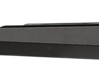 Mdt Sporting Goods Inc 108296BLK  Elite Bag Rider Flat Black Aluminum