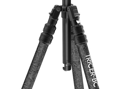 Tricer BC-TRI-2 BC 2.0  Black Carbon Fiber