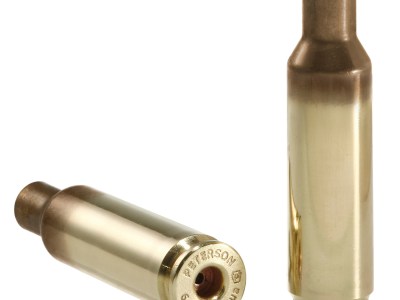 Peterson Cartridge 40038-R   6.5×47 Lapua Rifle 50 Per Box/10 Case