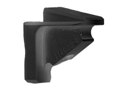 Mdt Sporting Goods Inc 116059BLK AR Grip Interface Hand Cannon Black