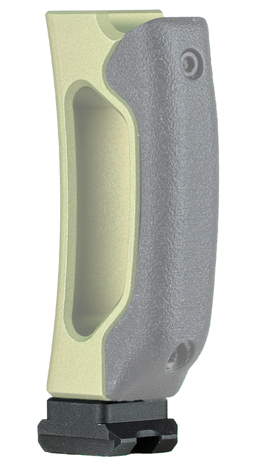 Mdt Sporting Goods Inc 116142BLK Picatinny Rail Hand Cannon Black