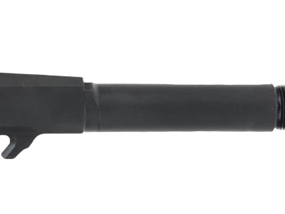 Jk Armament JKBBLG48 9mm Luger Black Nitride Stainless Steel Fits Glock 48