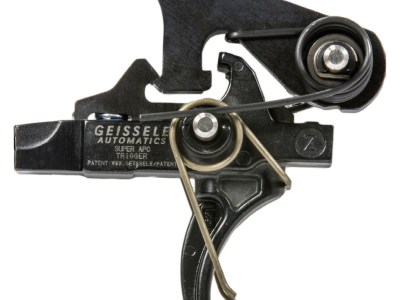 B&T Firearms BT-SUPERAPC Super APC  Black Single-Stage Curved