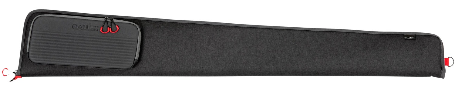 Allen 831-52 Competitor Shotgun Case Standard Gray 52″ Long