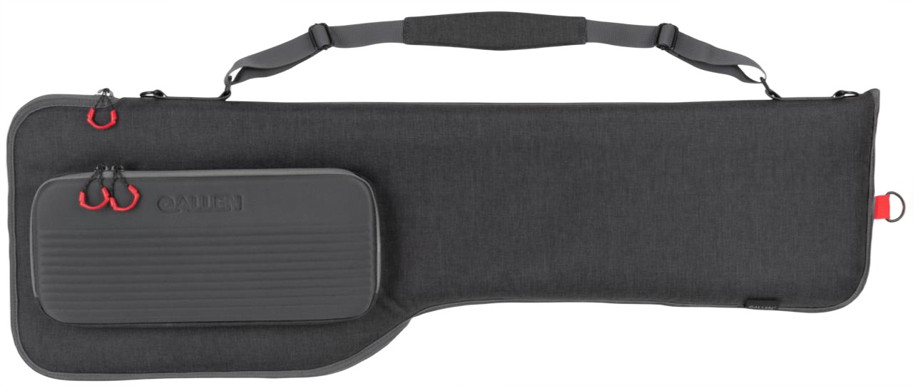 Allen 8339 Competitor Shotgun Case  Takedown Gray