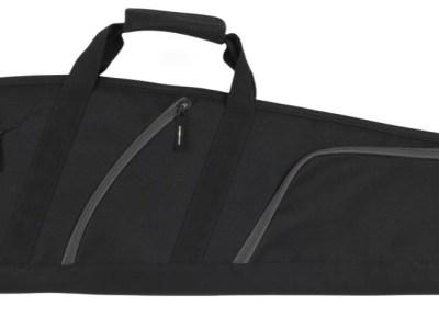 Allen 221-46 Daytona Rifle Case 46″ Black/Tan
