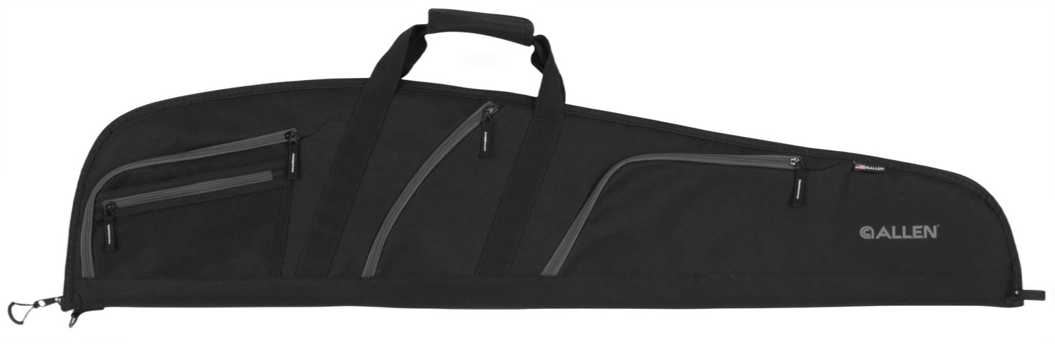 Allen 221-46 Daytona Rifle Case 46″ Black/Tan
