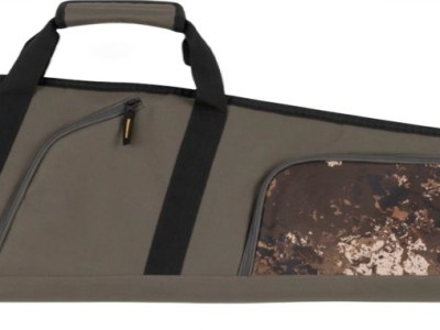 Allen 222-52 Daytona Shotgun Case Tan/Veil Wideland 52″ Long 1 Shotgun