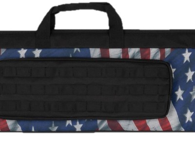 Allen 219-46 Victory Taper Case 46″ Red/White/Blue