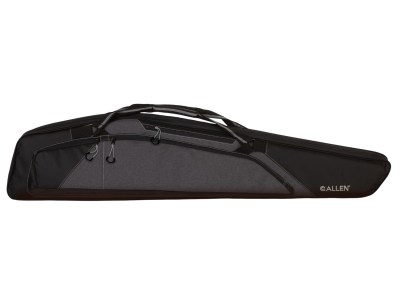 Allen 654-50 McCoy Rifle Case 50″ Black/Heather Gray Endura