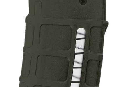 Magpul MAG556ODG PMAG Gen M3 Window 30rd 5.56x45mm/223Rem OD Green Polymer