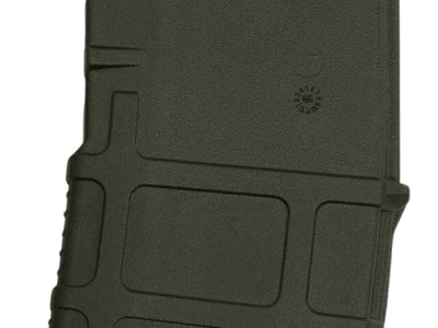 Magpul MAG560ODG PMAG GEN M3 20rd 5.56x45mm/223 Rem OD Green Polymer