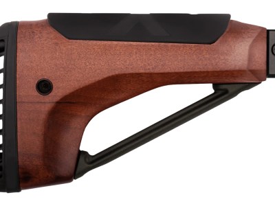 Woox SH.STK152.01 1913 Woody Stock Fixed American Walnut/Technopolymer