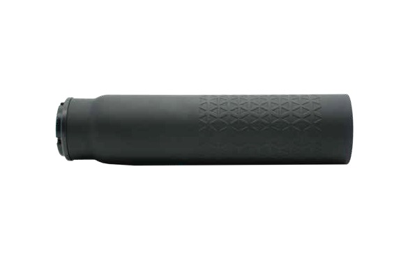 Black Rain Ordnance BRO-OUTFLOW-XL Chinhook XL Silencer 30 Cal 1.75″ Black Titanium