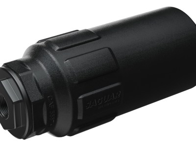 JAGUAR CAF556TH-NB CA FATTY 556 TTNM W/MNT SMTHBLK