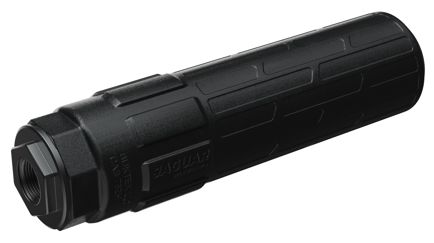 JAGUAR CAS889TH-SB CA SHORTY 8.89 TTNM W/MNT   BLK