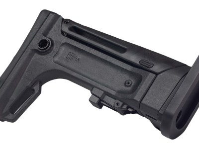 KDG SCP5-MK2-201 FN SCAR STOCK                 BLK