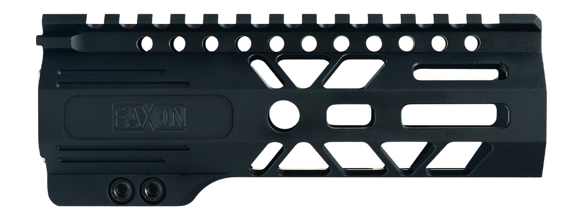 FAXON FFHGMLOK6G415  STREAMLINE ALM MLOK 6″ HNDGRD
