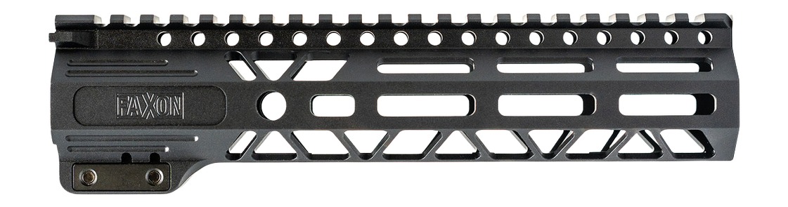 FAXON FFHGMLOK9G415  STREAMLINE ALM MLOK 9″ HNDGRD