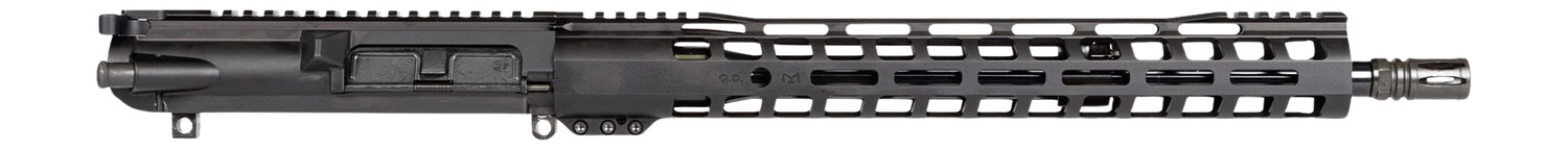 DPMS DP51655135005    16″308 NIT MLOK UPPER BCG&CH