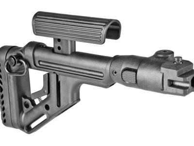 FAB FX-UASAKP     FOLDING BUTTSTOCK W/CK REST AK
