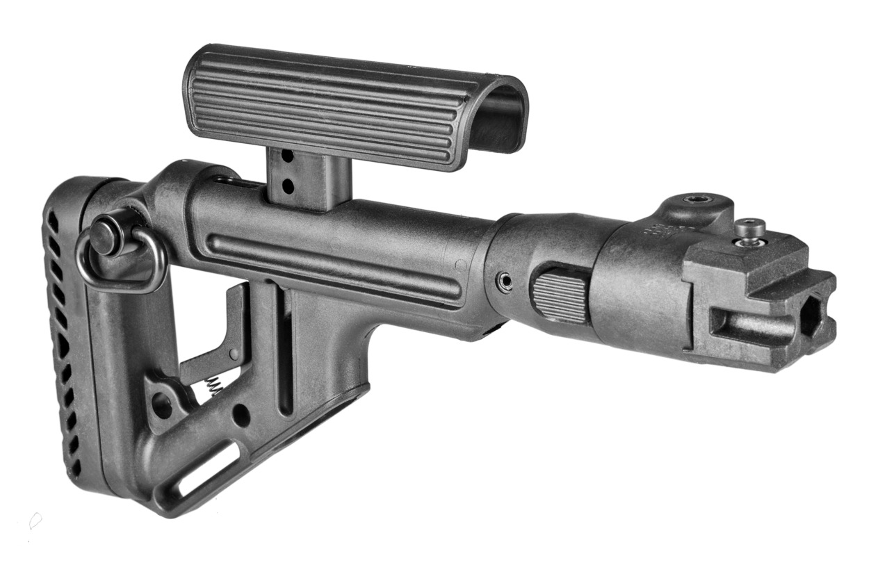 FAB FX-UASAKP     FOLDING BUTTSTOCK W/CK REST AK