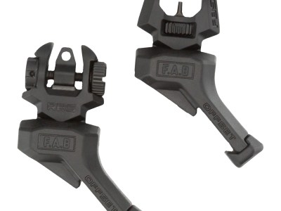 FAB FX-FRBSOSLHB  FRT/REAR OFFSET FLIP/UP STS