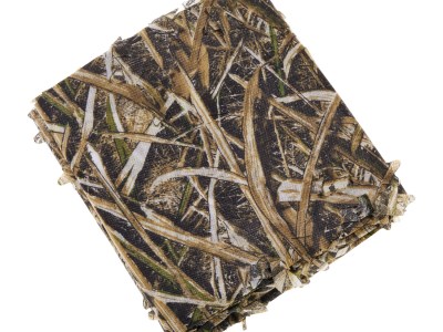 ALLEN 25329  3D LEAFY OMNITEX 12 MO SHDW GRSS BL