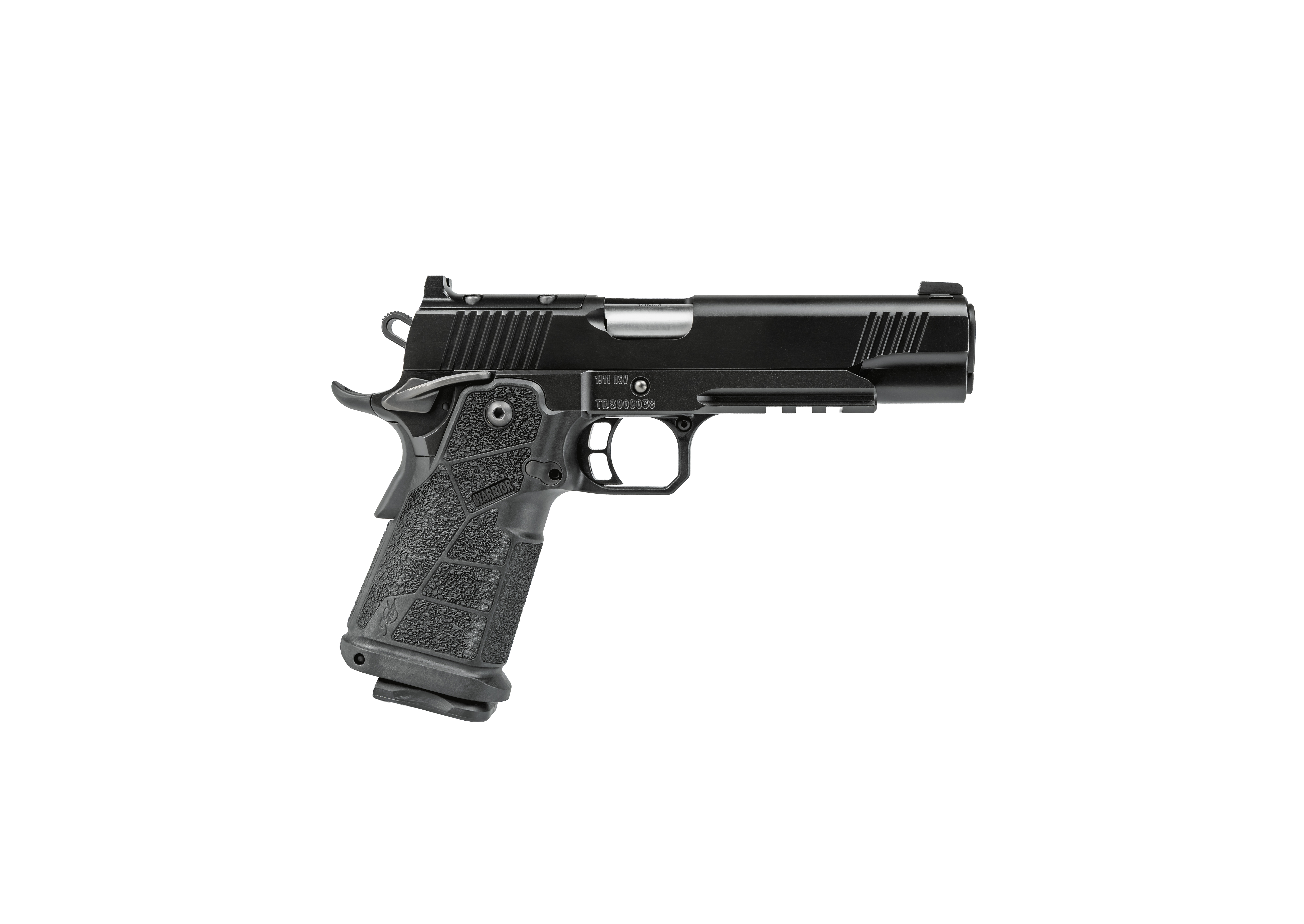 KIMBER 1911 DS WARRIOR 38SUP 5″ 20+1