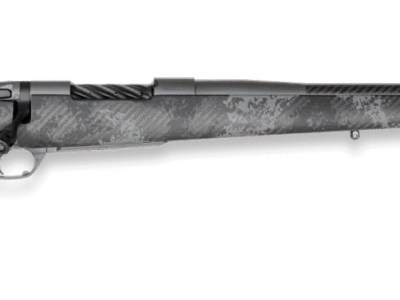 Weatherby MLC01N653WR8B Mark V Live Wild Carbon 6.5-300 WBY Mag 3+1 26″ Carbon Gray Cerakote Carbon Fiber Threaded Barrel, Carbon Gray Cerakote Steel Drilled & Tapped Receiver, Exposed Carbon w/Black