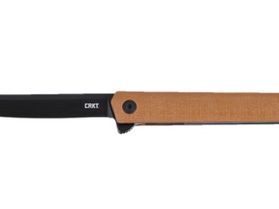 CRKT 7097DKC  CEO FLIPPER       3.35       DSRTTAN