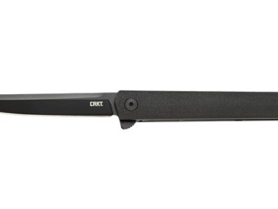 CRKT 7097KC   CEO FLIPPER       3.35           BLK
