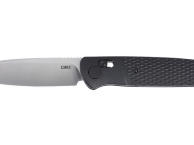 CRKT K430KXPC  COUNTERPART                   BLACK