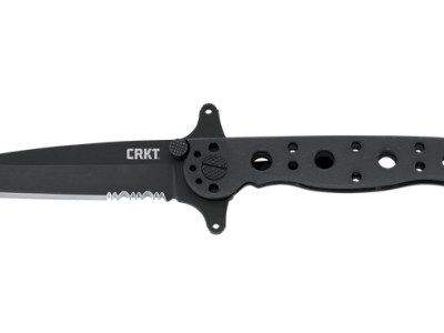 CRKT M16-10KSFC M16-10KSF TANTO TRIP PT SERRATNS