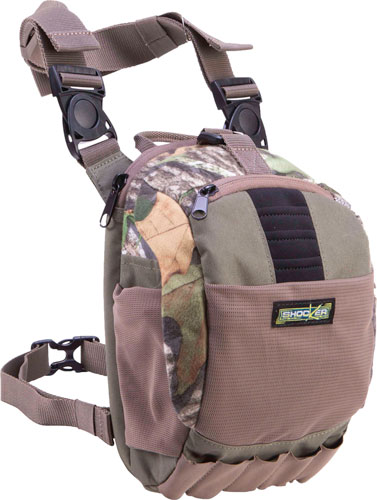 ALLEN SHOCKER RUN N GUN TURKEY – THIGH RIG MOSSY OAK OBSESSION