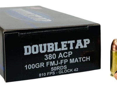 DTAP 380ACP100FMJ 380    100 FMJ-FP          50/20