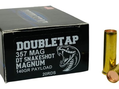 DTAP 357MSS2      357    SNAKE SHOT          20/50