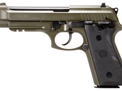 TAURUS PT92 9MM DA ODG FS 17+1