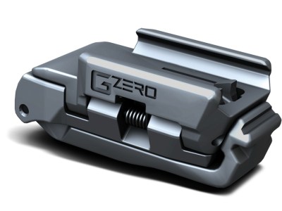 REC GZERO-FSR-01  GZERO FS RH                  BLK