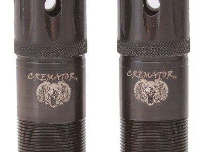 CARL 11496 CREMATOR PORTED 20GA RETAY 2 PK MR/LR