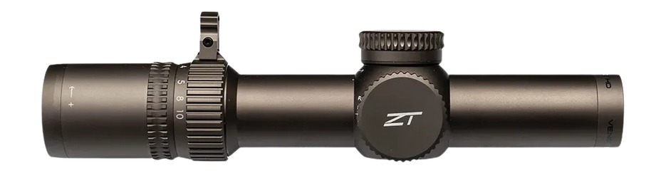 ZEROTECH VG11028FIR-FDE  VENGEANCE HD 1-10X28 RMGL