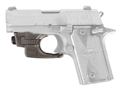 AIMS KT6506-P238   ULTRALIGHT RED LASER SIG P238