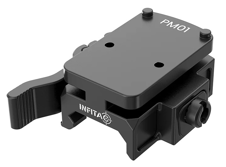 INFITAC PM01         PICATINNY RAIL ADAPTER